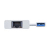 USB-CVLAN3WN 有線LANアダプタ(USB A Gen1-LAN変換・USBハブ付き・Gigabit対応・ホワイト) USB-CVLAN3WN / 有線LANアダプタ(USB A Gen1-LAN変換・USBハブ付き・Gigabit対応・ホワイト)