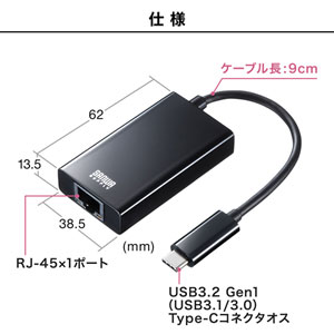 USB-CVLAN4BK