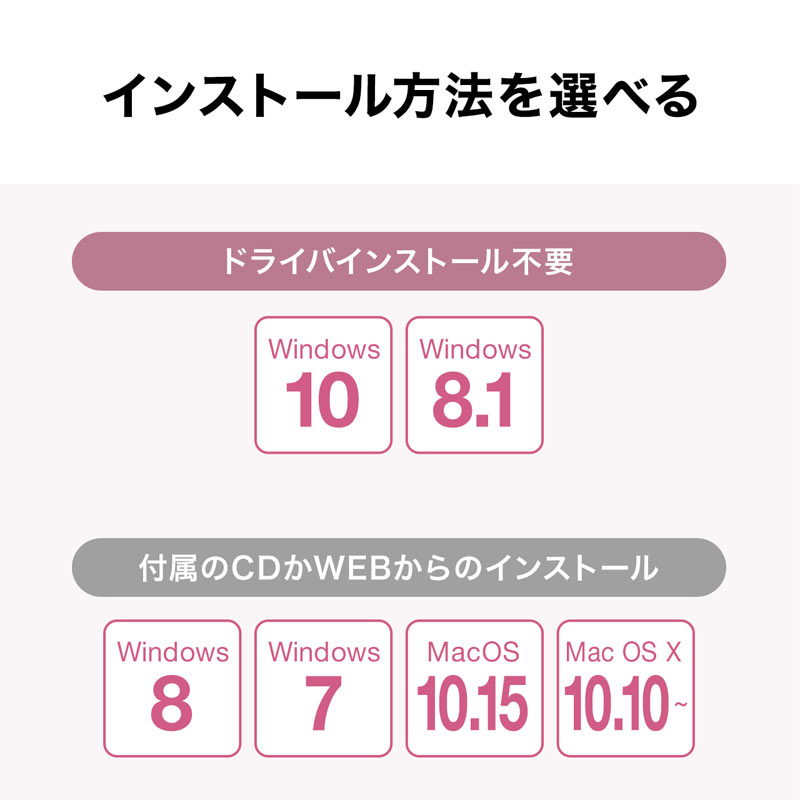ピックアップ