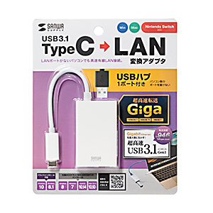 USB-CVLAN4W