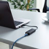 USB-CVLAN5BK / USB-LAN変換アダプタ(2.5Gbps対応)