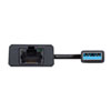 USB-CVLAN5BK / USB3.2-LAN変換アダプタ(2.5Gbps対応)