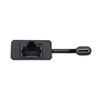 USB-CVLAN6BK USB Type-C-LAN変換アダプタ(2.5Gbps対応) USB-CVLAN6BK / USB Type-C-LAN変換アダプタ(2.5Gbps対応)
