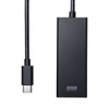 USB-CVLAN6BK / USB Type-C-LAN変換アダプタ（2.5Gbps対応）