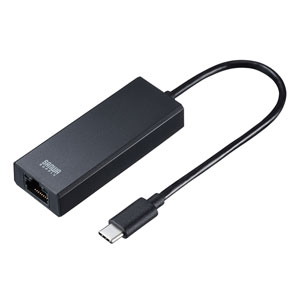 USB AポートまたはUSB Type-Cポートを2.5ギガビット対応LANポートに変換できるアダプタを発売