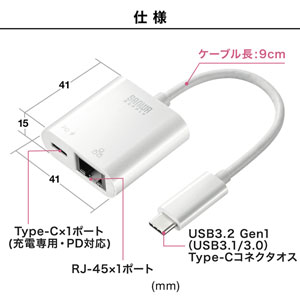 USB-CVLAN7W