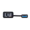 USB-CVLAN8BK USB-LAN変換アダプタ(1Gbps・USB-A接続) USB-CVLAN8BK / USB-LAN変換アダプタ(1Gbps・USB-A接続)