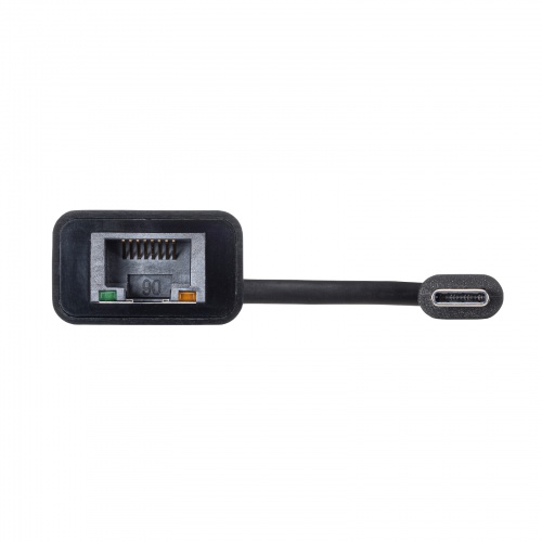 USB-CVLAN9BK / USB-LAN変換アダプタ(1Gbps・USB-C接続)