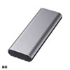 USB-CVNVM1 M.2 PCIe/NVMe SSDケース USB-CVNVM1 / M.2 PCIe/NVMe SSDケース