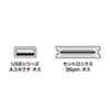 USB-CVPRN USBプリンタコンバータケーブル(IEEE1284-USB変換・1.8m) USB-CVPRN / USBプリンタコンバータケーブル(IEEE1284-USB変換・1.8m)