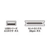 USB-CVPR USBプリンタコンバータケーブル(IEEE1284-USB変換・1.8m) USB-CVPR / USBプリンタコンバータケーブル(IEEE1284-USB変換・1.8m)