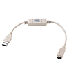 USB-CVPS1 USB-PS/2コンバータケーブル USB-CVPS1 / USB-PS/2コンバータケーブル