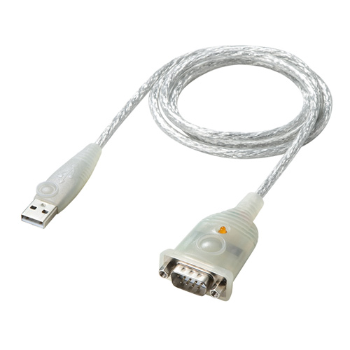 USB-CVRS9-10 / USB-RS232Cコンバータ（1m）