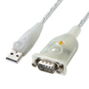 USB-CVRS9-10 USB-RS232Cコンバータ(1m) USB-CVRS9-10 / USB-RS232Cコンバータ(1m)