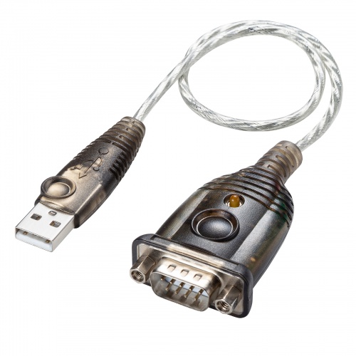 USB-CVRS9FT / USB-RS232Cシリアル変換ケーブル(FTDIチップ・0.3m)