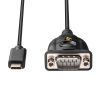 USB-CVRS9HC USB Type-C - RS232Cコンバータ USB-CVRS9HC / USB Type-C - RS232Cコンバータ