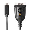 USB-CVRS9HC USB Type-C - RS232Cコンバータ USB-CVRS9HC / USB Type-C - RS232Cコンバータ