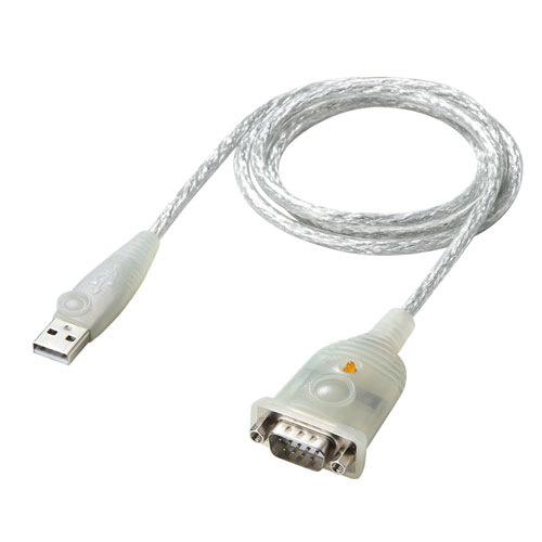 USB-CVRS9HN-10 / USB-RS232Cコンバーターケーブル（D-sub9pin-USB変換・1m）