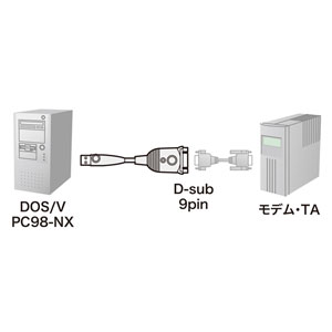 USB-CVRS9HN-10