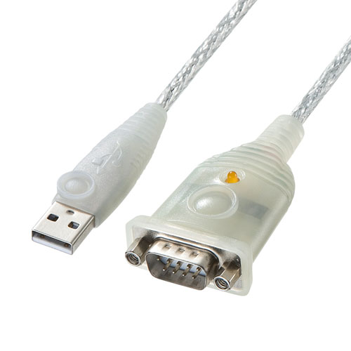 ケーブル USB2.0 RS232 1メートル 独特の上品 - PCケーブル・コネクタ