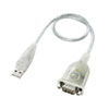 USB-CVRS9H / USB-RS232Cコンバータ(0.3m)