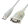 USB-CVRS9 / USB-RS232Cコンバータ（0.3m）