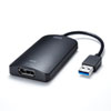 USB-CVU3DP1 USB3.2-DisplayPortディスプレイアダプタ(4K対応) USB-CVU3DP1 / USB3.2-DisplayPortディスプレイアダプタ(4K対応)