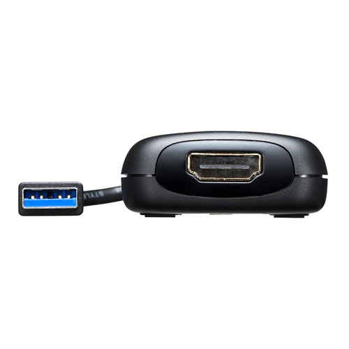 USB-CVU3HD1N / USB3.2-HDMIディスプレイアダプタ（1080P対応）