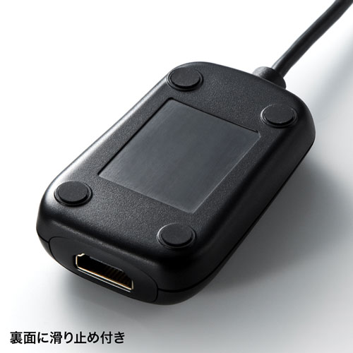 USB-CVU3HD1N / USB3.2-HDMIディスプレイアダプタ（1080P対応）