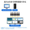 USB-CVU3HD1N USB3.2-HDMIディスプレイアダプタ(1080P対応) USB-CVU3HD1N / USB3.2-HDMIディスプレイアダプタ(1080P対応)