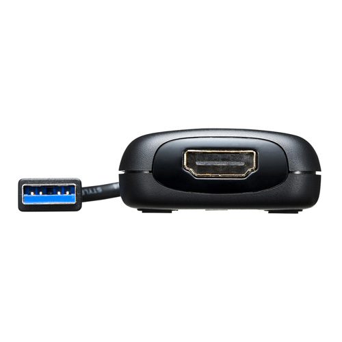 USB-CVU3HD1 / USB3.0-HDMIディスプレイアダプタ（1080P対応）