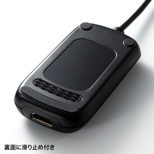 USB-CVU3HD2N / USB3.2-HDMIディスプレイアダプタ（4K対応）