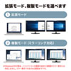 USB-CVU3HD3 USB3.1-HDMIディスプレイアダプタ(4K対応・ 2出力・LAN-ポート付き) USB-CVU3HD3 / USB3.1-HDMIディスプレイアダプタ(4K対応・ 2出力・LAN-ポート付き)
