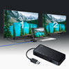 USB-CVU3HD3 USB3.1-HDMIディスプレイアダプタ(4K対応・ 2出力・LAN-ポート付き) USB-CVU3HD3 / USB3.1-HDMIディスプレイアダプタ(4K対応・ 2出力・LAN-ポート付き)
