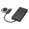 USB-CVU3HD4 USB A/Type-C両対応HDMIディスプレイアダプタ(4K/30Hz対応) USB-CVU3HD4 / USB A/Type-C両対応HDMIディスプレイアダプタ(4K/30Hz対応)