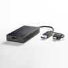 USB-CVU3HD4 USB A/Type-C両対応HDMIディスプレイアダプタ(4K/30Hz対応) USB-CVU3HD4 / USB A/Type-C両対応HDMIディスプレイアダプタ(4K/30Hz対応)