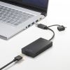 USB-CVU3HD4 USB A/Type-C両対応HDMIディスプレイアダプタ(4K/30Hz対応) USB-CVU3HD4 / USB A/Type-C両対応HDMIディスプレイアダプタ(4K/30Hz対応)