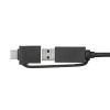 USB-CVU3HD4 USB A/Type-C両対応HDMIディスプレイアダプタ(4K/30Hz対応) USB-CVU3HD4 / USB A/Type-C両対応HDMIディスプレイアダプタ(4K/30Hz対応)
