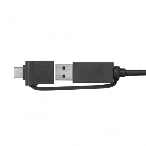 USB-CVU3HD4 / USB A/Type-C両対応HDMIディスプレイアダプタ(4K/30Hz対応）