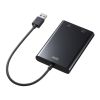 USB-CVU3HD5 USB-HDMIディスプレイアダプタ(4K対応・2画面出力) USB-CVU3HD5 / USB-HDMIディスプレイアダプタ(4K対応・2画面出力)