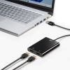 USB-CVU3HD5 USB-HDMIディスプレイアダプタ(4K対応・2画面出力) USB-CVU3HD5 / USB-HDMIディスプレイアダプタ(4K対応・2画面出力)