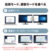 USB-CVU3HD5 USB-HDMIディスプレイアダプタ(4K対応・2画面出力) USB-CVU3HD5 / USB-HDMIディスプレイアダプタ(4K対応・2画面出力)