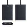 USB-CVU3HD6 / USB-HDMIディスプレイアダプタ（4K×2画面出力）