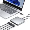 USB-CVU3HD7 / USB-HDMIディスプレイアダプタ（4画面出力）