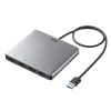 USB-CVU3HD7 USB-HDMIディスプレイアダプタ(4画面出力) USB-CVU3HD7 / USB-HDMIディスプレイアダプタ(4画面出力)