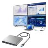 USB-CVU3HD7 / USB-HDMIディスプレイアダプタ（4画面出力）