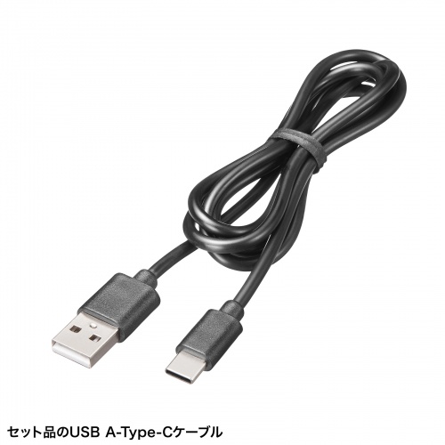 USB-CVU3HD7 / USB-HDMIディスプレイアダプタ（4画面出力）