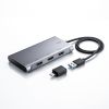 USB-CVU3HD8 USB-HDMIディスプレイアダプタ(4K×3画面出力) USB-CVU3HD8 / USB-HDMIディスプレイアダプタ(4K×3画面出力)