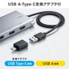 USB-CVU3HD8 USB-HDMIディスプレイアダプタ(4K×3画面出力) USB-CVU3HD8 / USB-HDMIディスプレイアダプタ(4K×3画面出力)