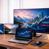 USB-CVU3HD9 USB映像変換アダプタ(HDMI+USB C×2・3画面出力) USB-CVU3HD9 / USB映像変換アダプタ(HDMI+USB C×2・3画面出力)